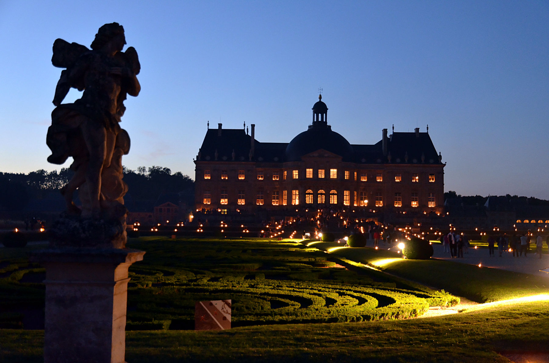 Vaux le Vicomte